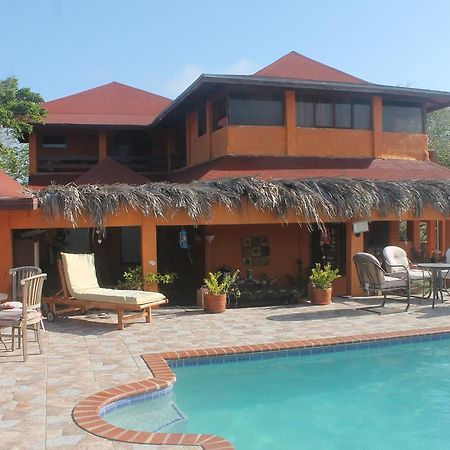 Fuego Mio Bed & Breakfast Santa Cruz Buitenkant foto