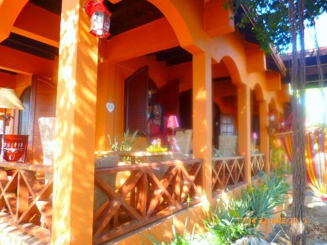 Fuego Mio Bed & Breakfast Santa Cruz Buitenkant foto