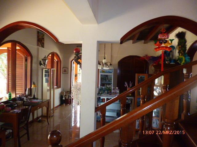 Fuego Mio Bed & Breakfast Santa Cruz Buitenkant foto