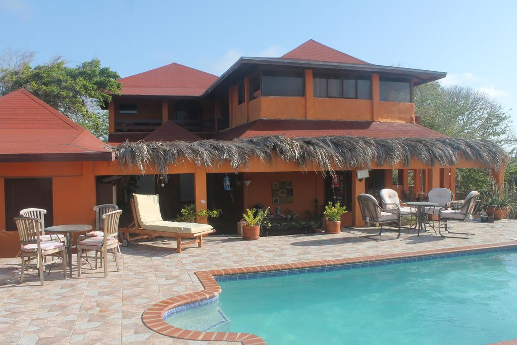 Fuego Mio Bed & Breakfast Santa Cruz Buitenkant foto