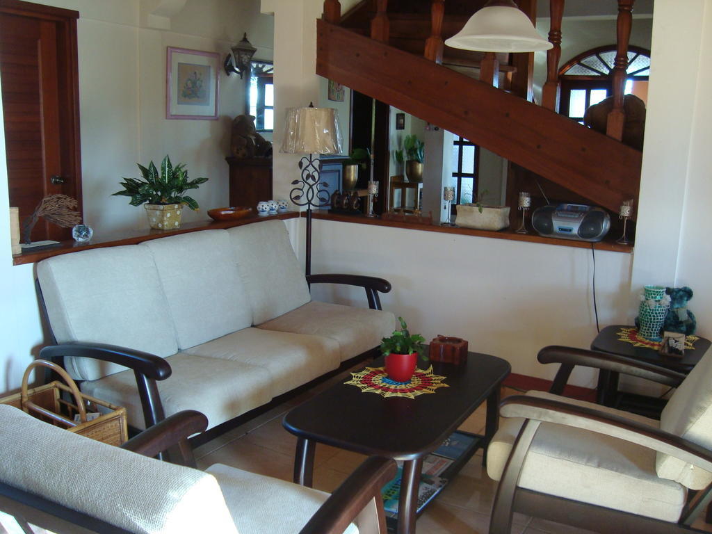 Fuego Mio Bed & Breakfast Santa Cruz Buitenkant foto
