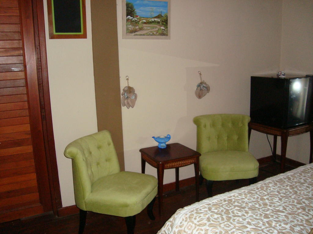 Fuego Mio Bed & Breakfast Santa Cruz Buitenkant foto