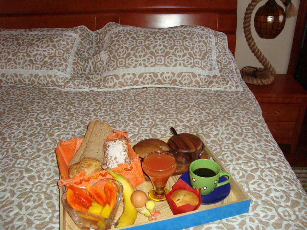 Fuego Mio Bed & Breakfast Santa Cruz Kamer foto