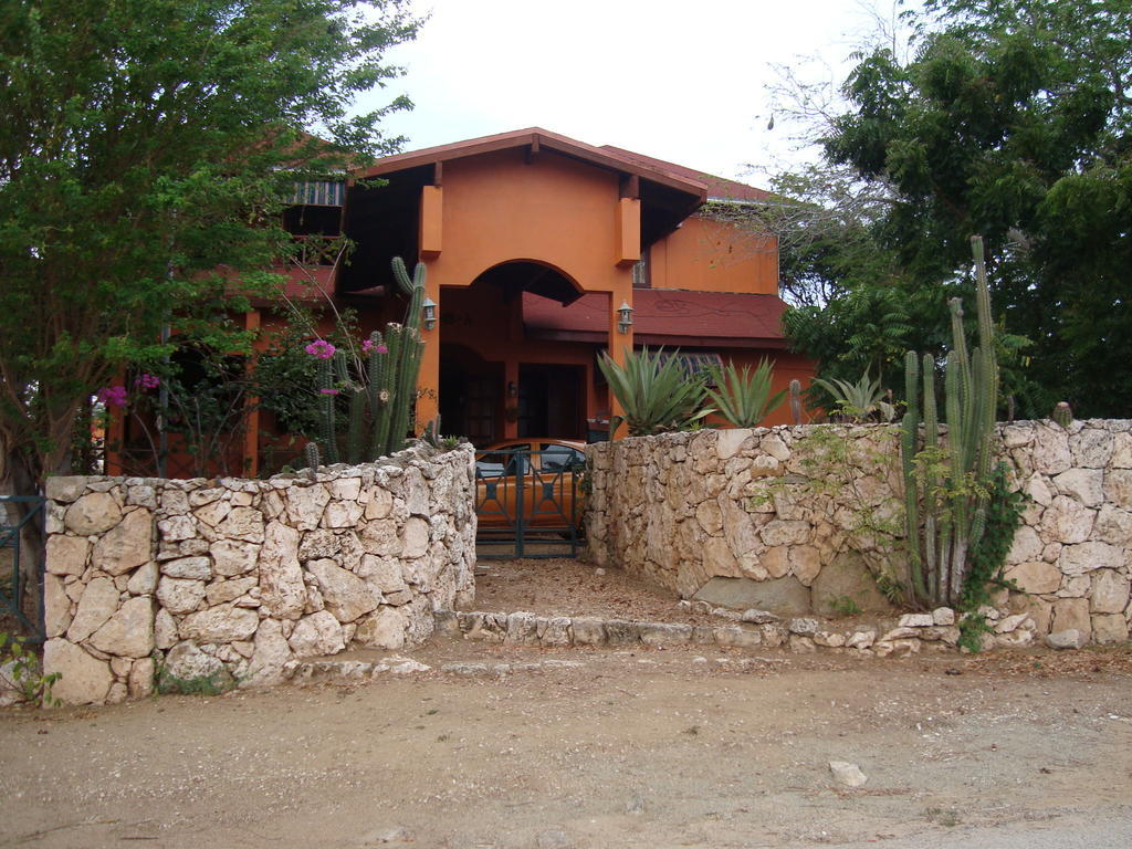 Fuego Mio Bed & Breakfast Santa Cruz Buitenkant foto