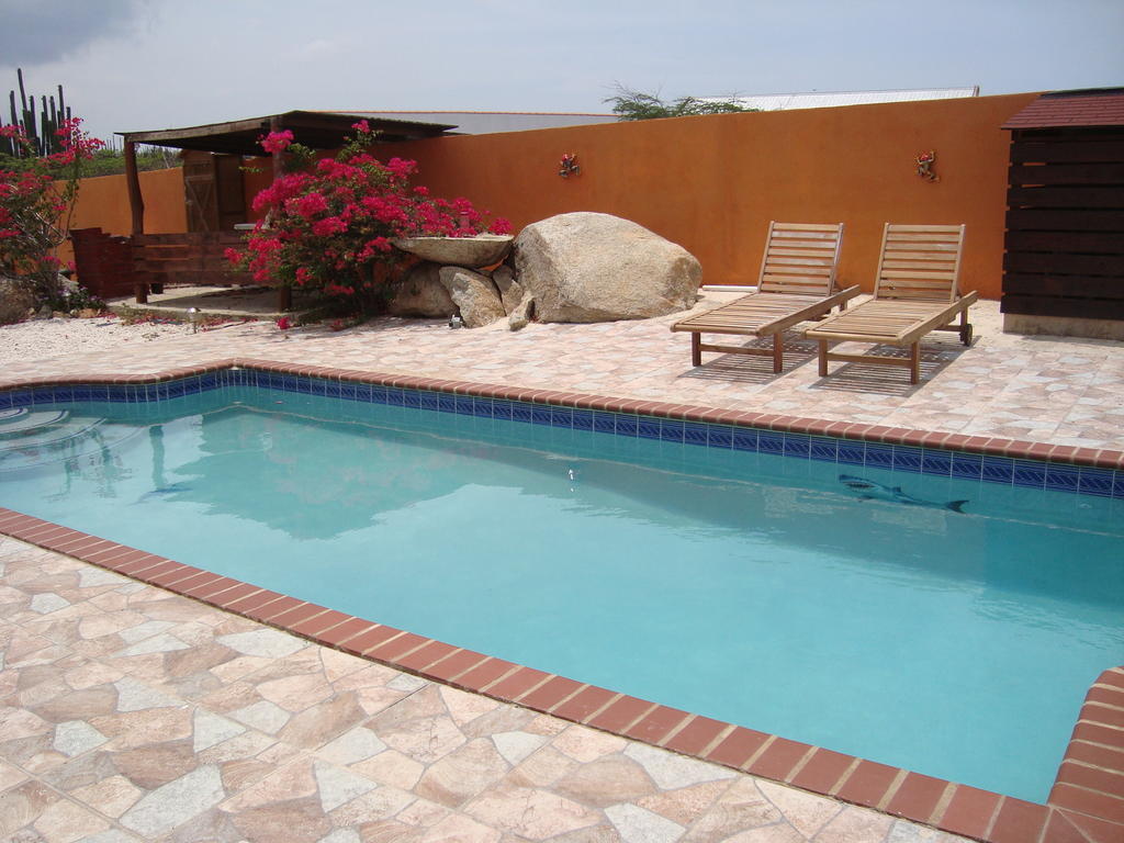 Fuego Mio Bed & Breakfast Santa Cruz Buitenkant foto