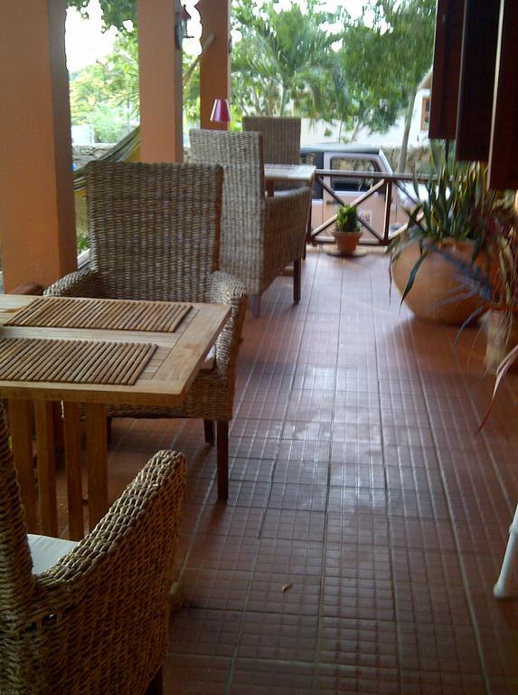 Fuego Mio Bed & Breakfast Santa Cruz Buitenkant foto