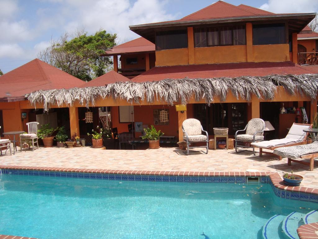Fuego Mio Bed & Breakfast Santa Cruz Buitenkant foto