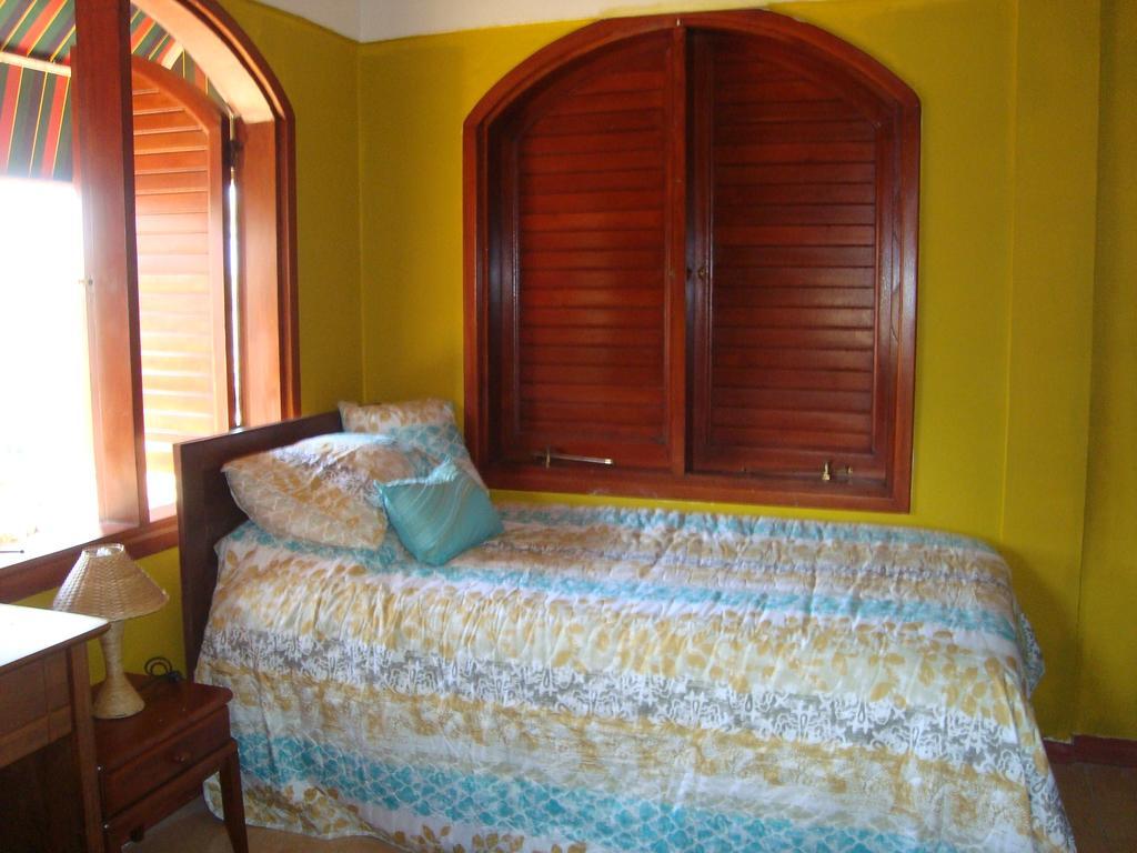 Fuego Mio Bed & Breakfast Santa Cruz Buitenkant foto
