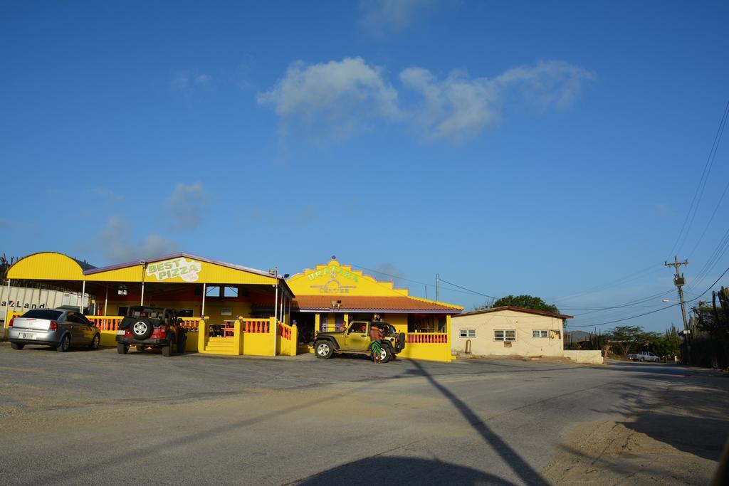 Fuego Mio Bed & Breakfast Santa Cruz Buitenkant foto