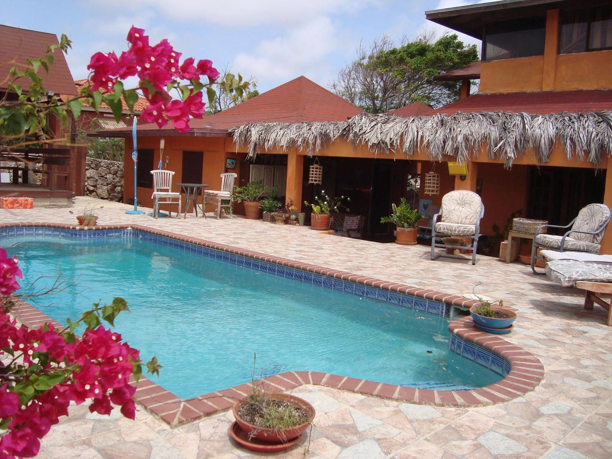 Fuego Mio Bed & Breakfast Santa Cruz Buitenkant foto