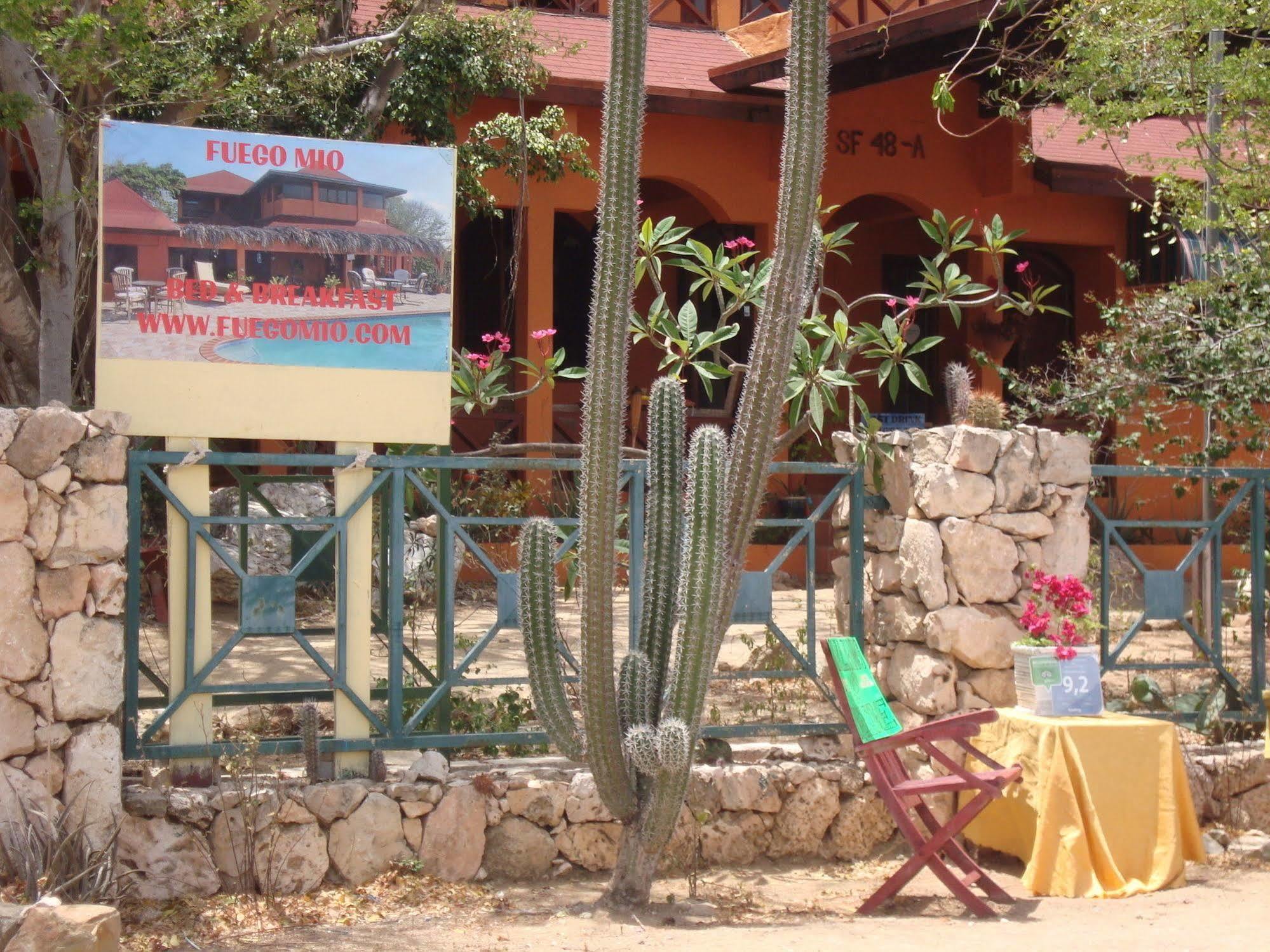 Fuego Mio Bed & Breakfast Santa Cruz Buitenkant foto
