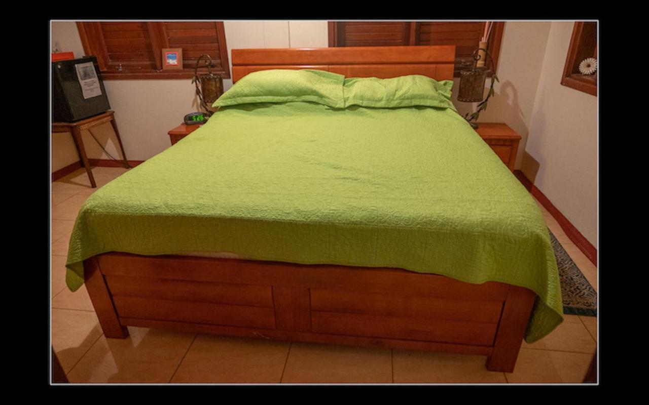 Fuego Mio Bed & Breakfast Santa Cruz Buitenkant foto