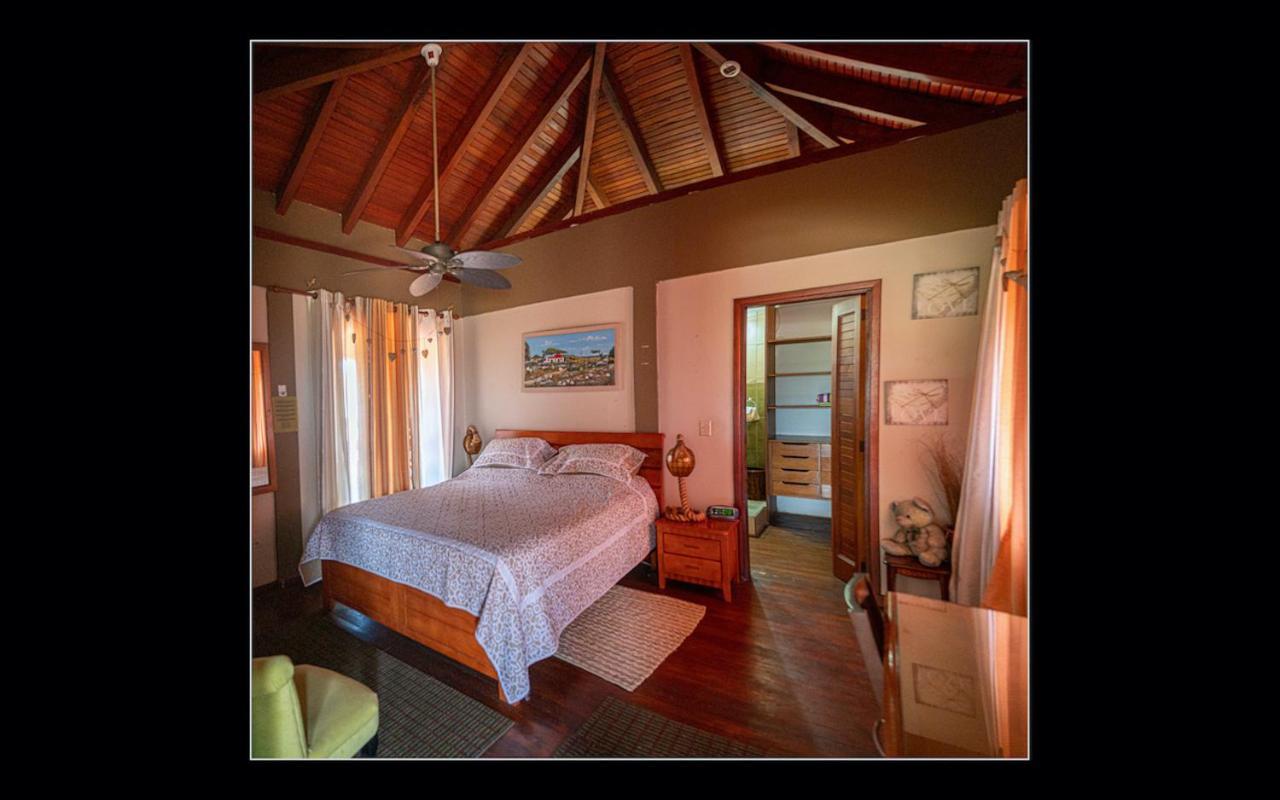 Fuego Mio Bed & Breakfast Santa Cruz Buitenkant foto