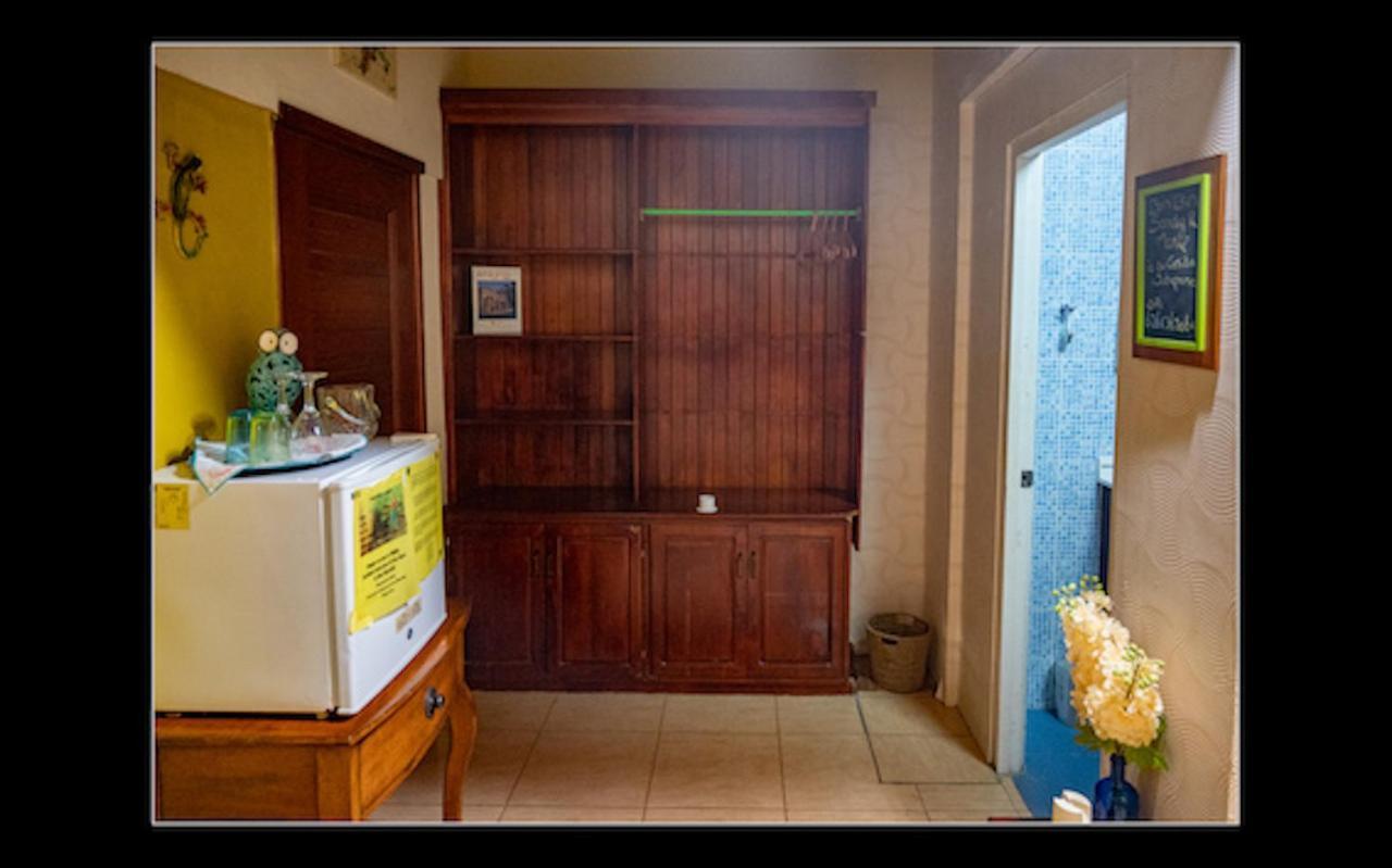 Fuego Mio Bed & Breakfast Santa Cruz Buitenkant foto